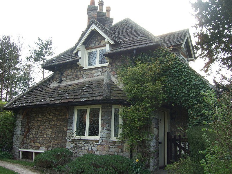 Rose cottage blaise hamlet