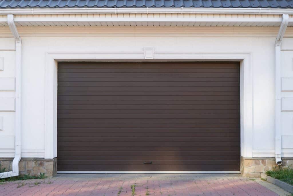 porte de garage