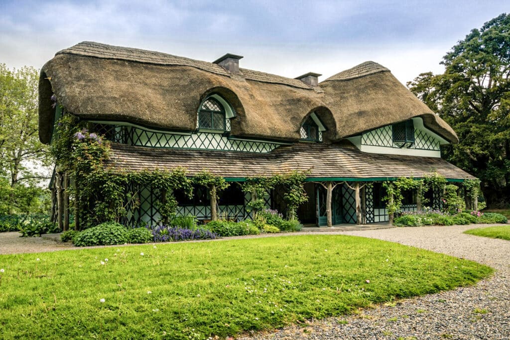 cottage orné