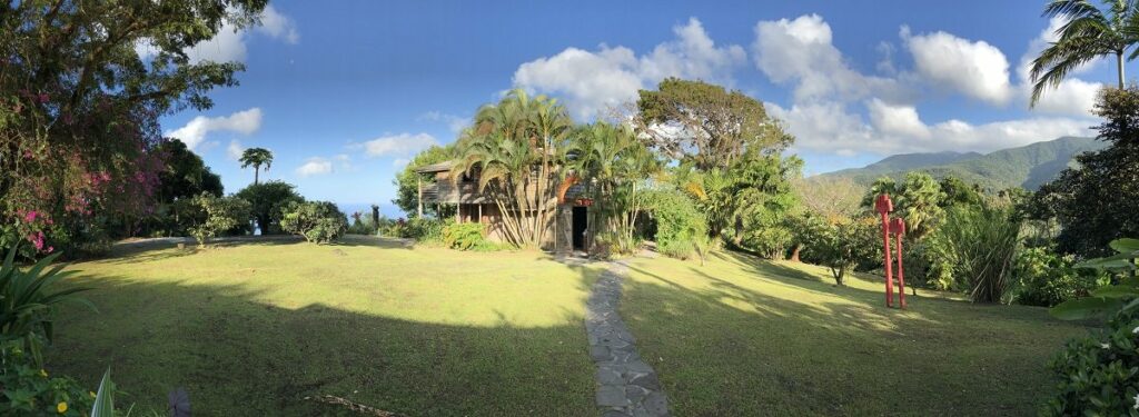 domaine de l'Habitation Samana Beauséjour