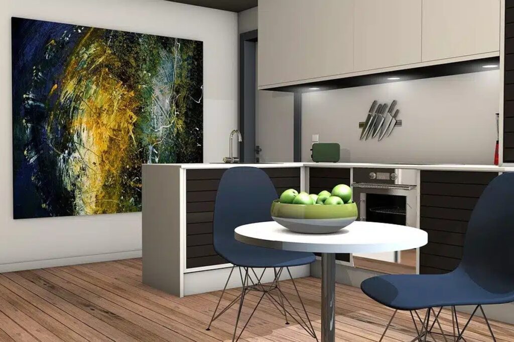 belle décorationn intérieure
