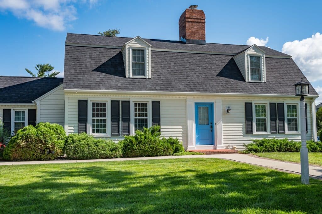Magnifique maison de style Cape Cod à Rochester, Minnesota