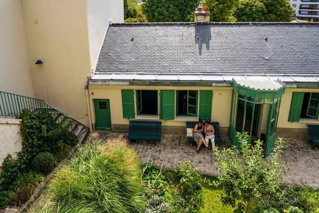 maison en banlieue parisienne