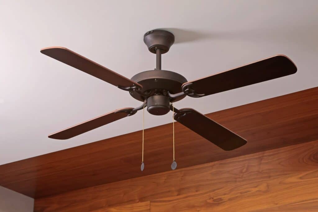 meilleurs ventilateurs plafond silencieux