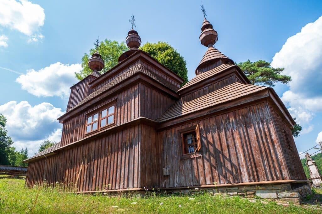 Église Saint-Nicolas de Bodružal