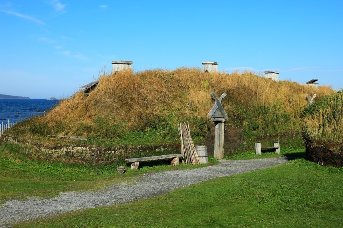L'Anse aux Meadows