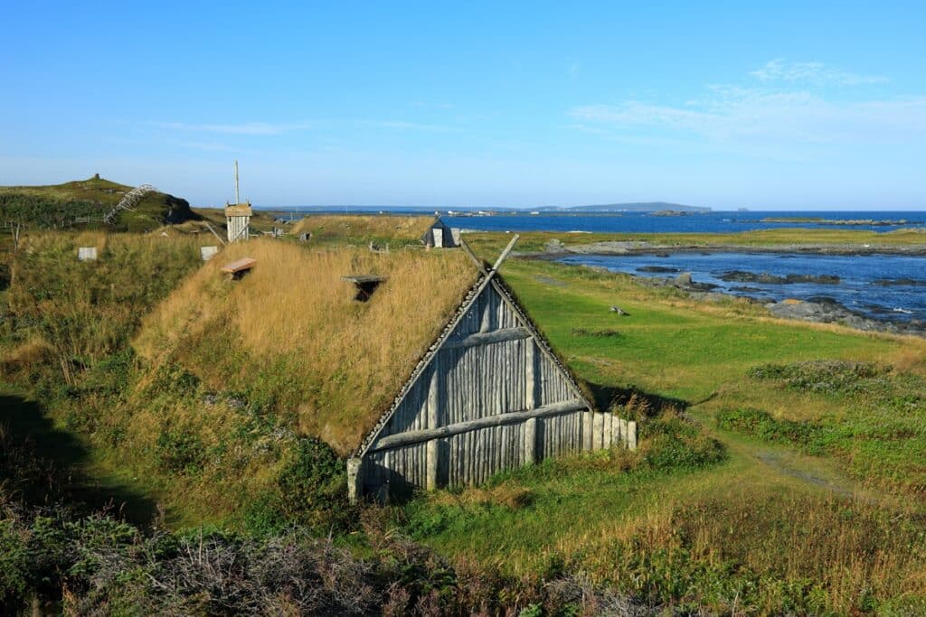 site de l'Anse aux Meadows