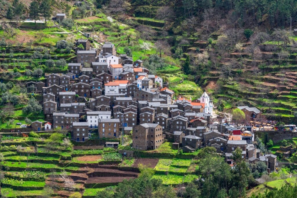 village de Piodao