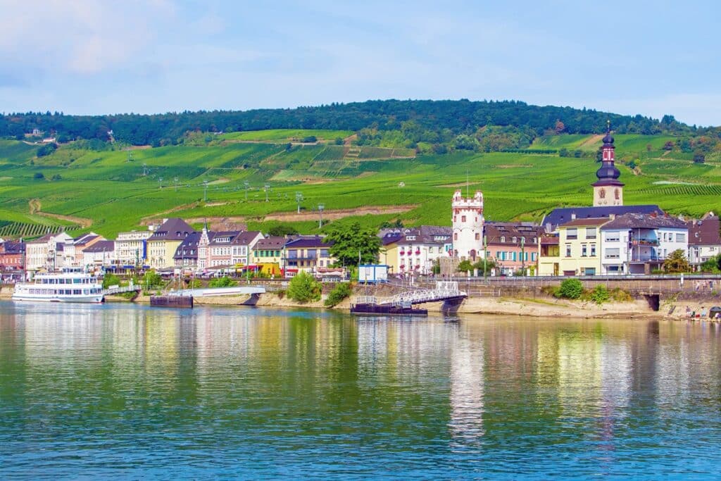 Rüdesheim am Rhein