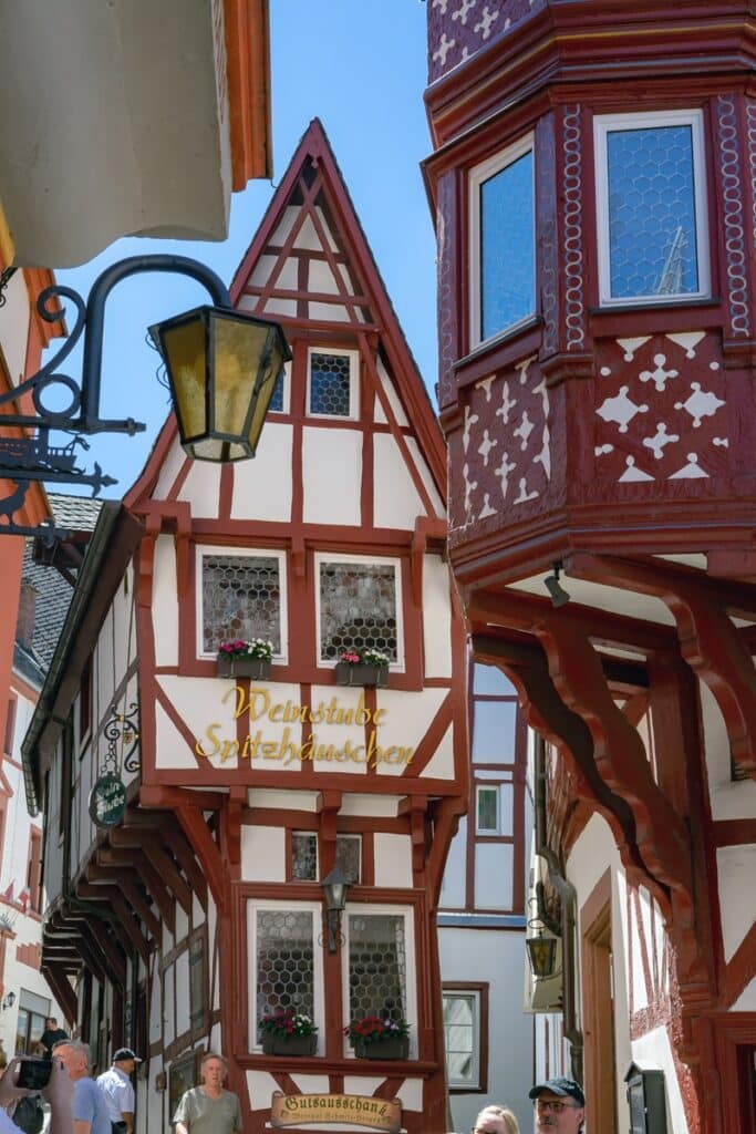 Spitzhäuschen à Bernkastel