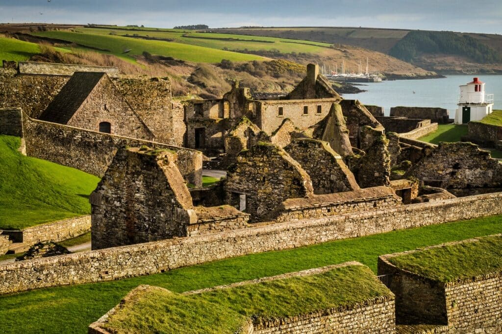 fort de Kinsale