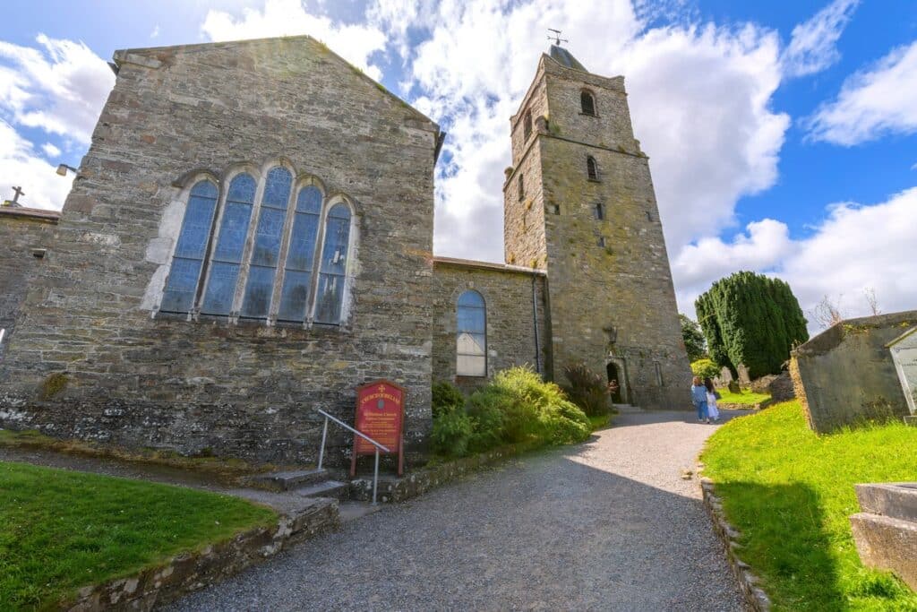 St Multose Church à Kinsala