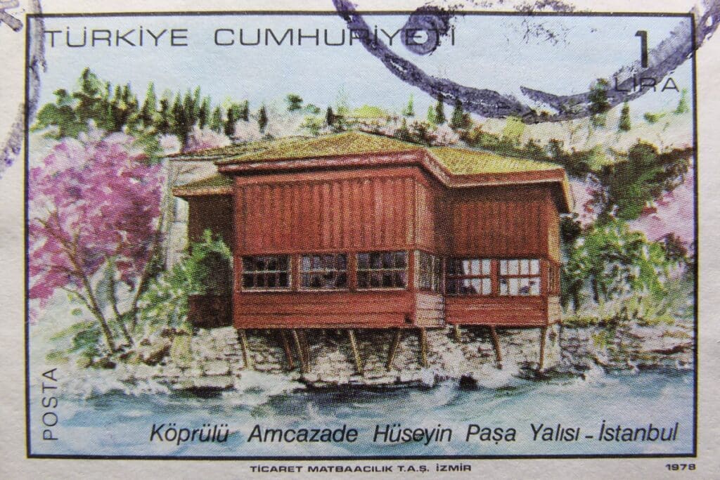 Amcazâde Hüseyin Paşa Yalısı