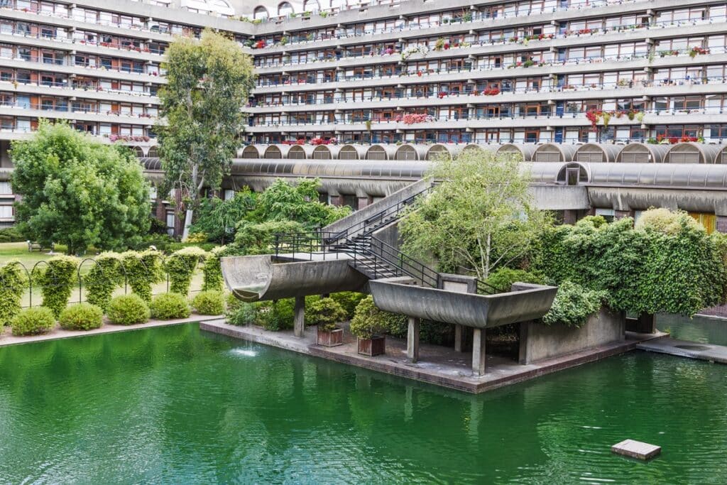 Barbican Estate