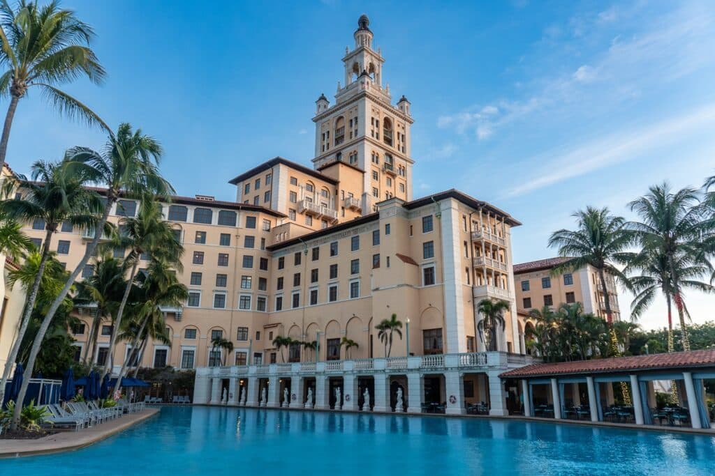 Biltmore Hotel Miami
