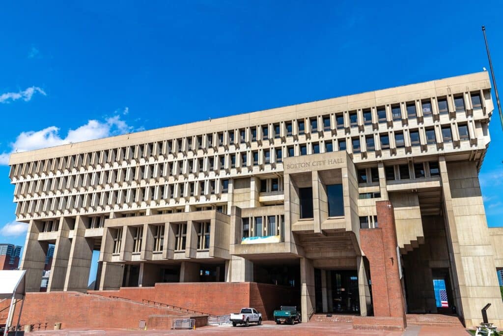 Boston City Hall
