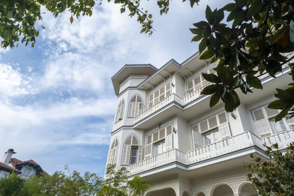 maison d'été de Büyükada