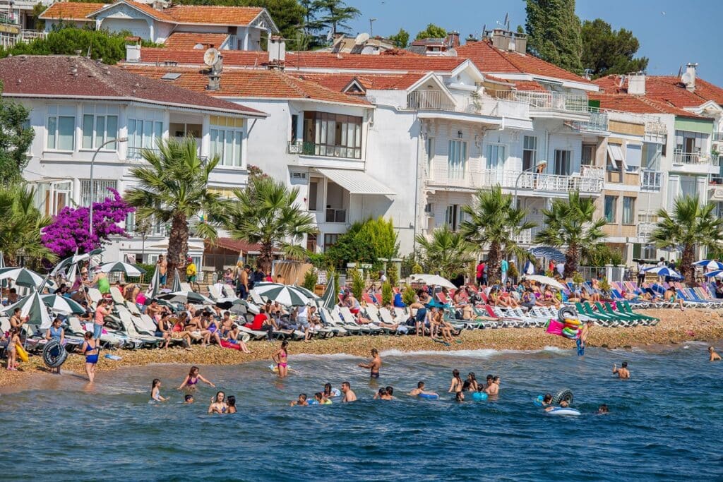 yalis de Büyükada