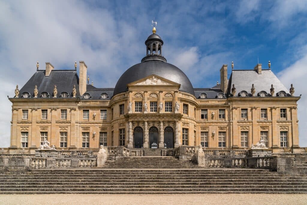 Château de Vaux-le-Vicomte