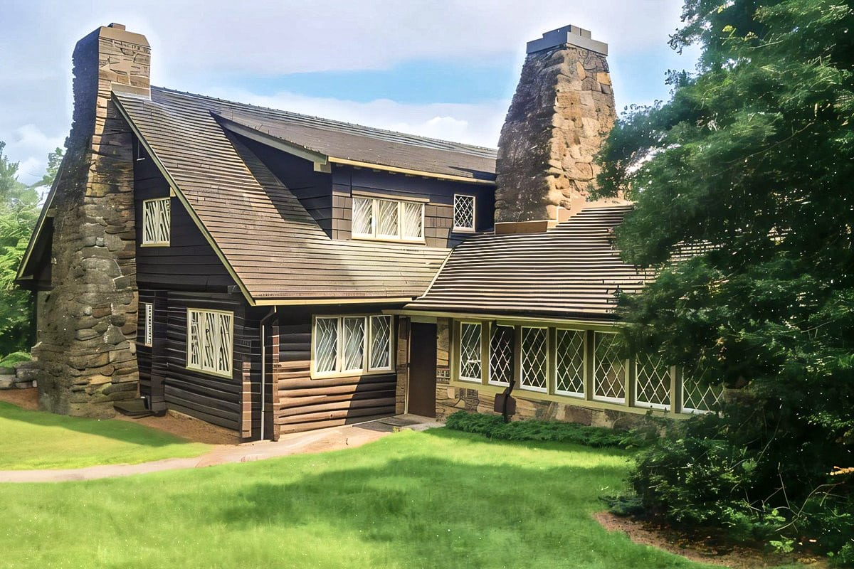 Architecture Arts and Crafts