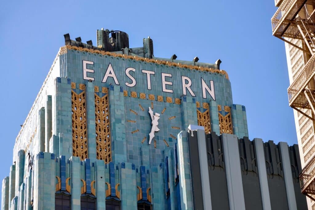 Eastern Columbia Building