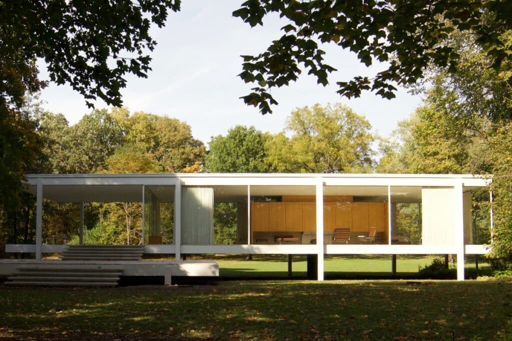 Farnsworth House