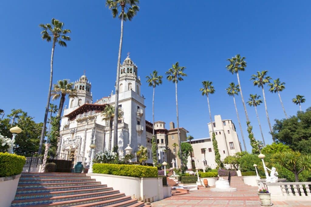 Hearst Castle