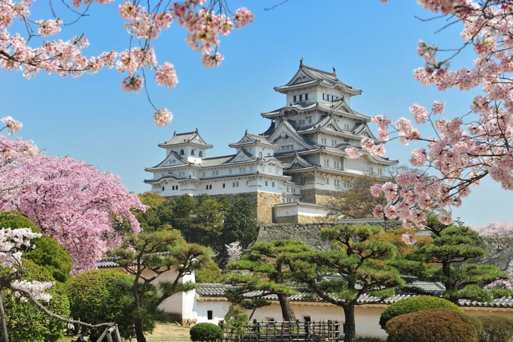 château d'Himeji