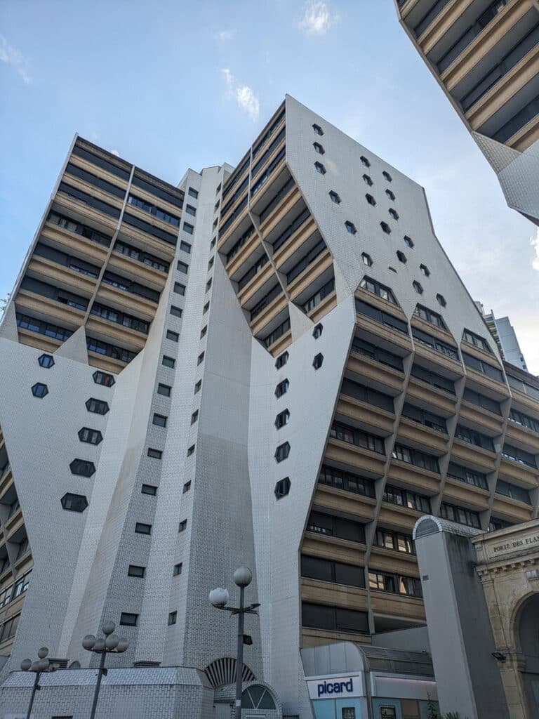 Les Orgues de Flandre à Paris