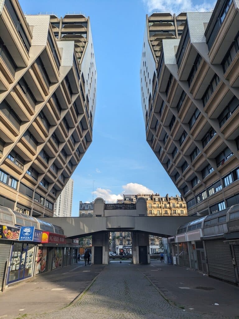 Les Orgues de Flandre à Paris