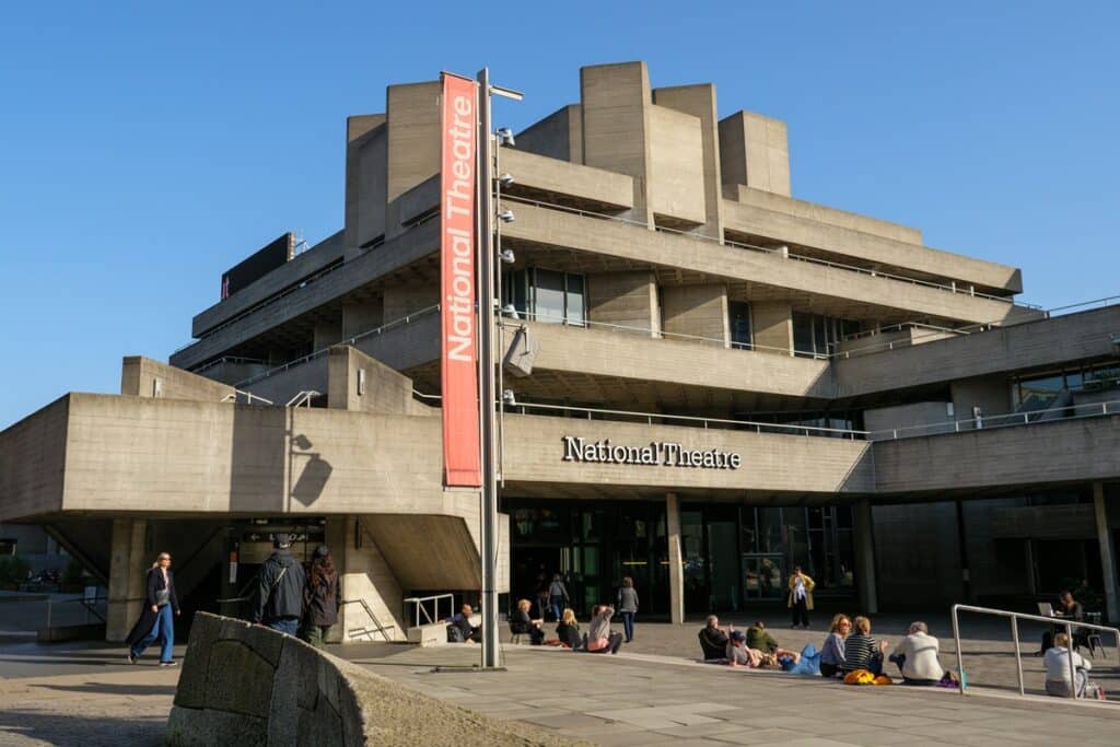 National Theatre de Londres