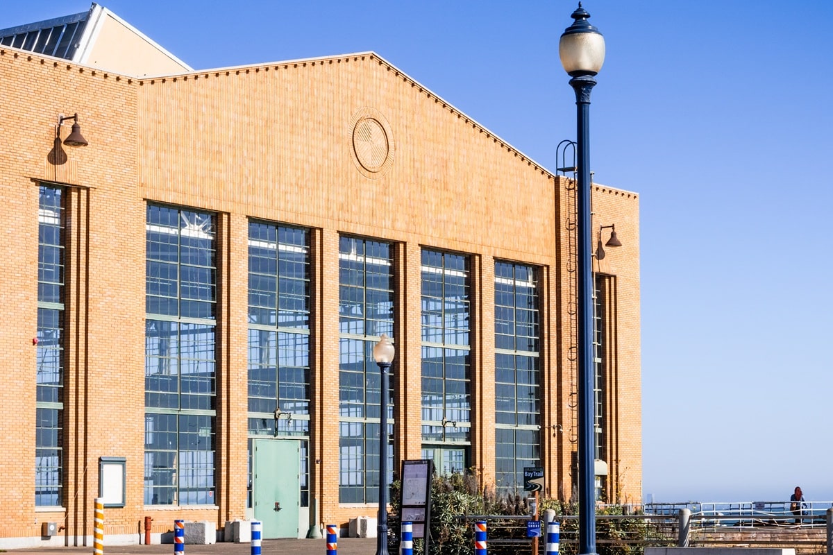 architecture industrielle