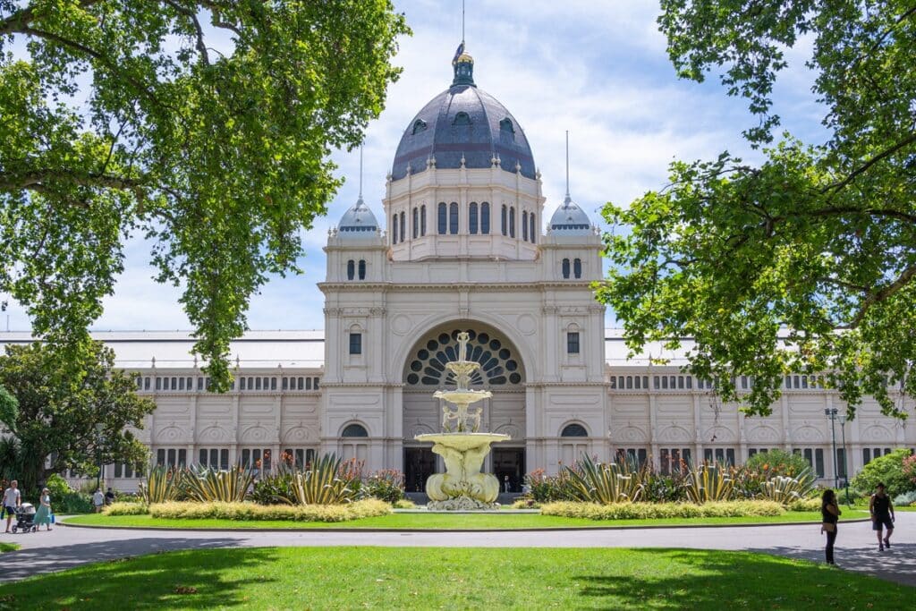 Royal Exhibition Building