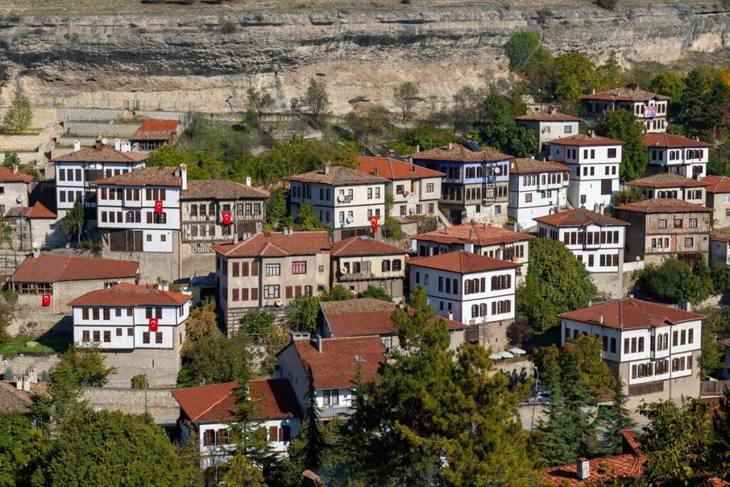 ville de Safranbolu