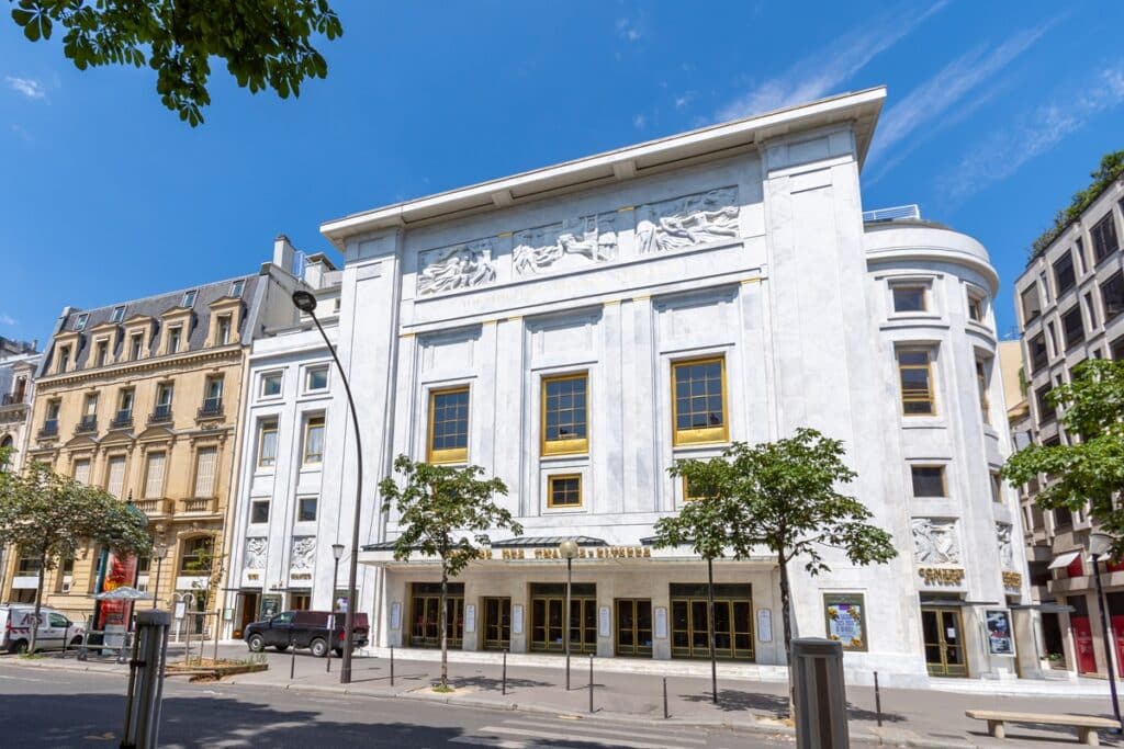 Théâtre des Champs-Élysées