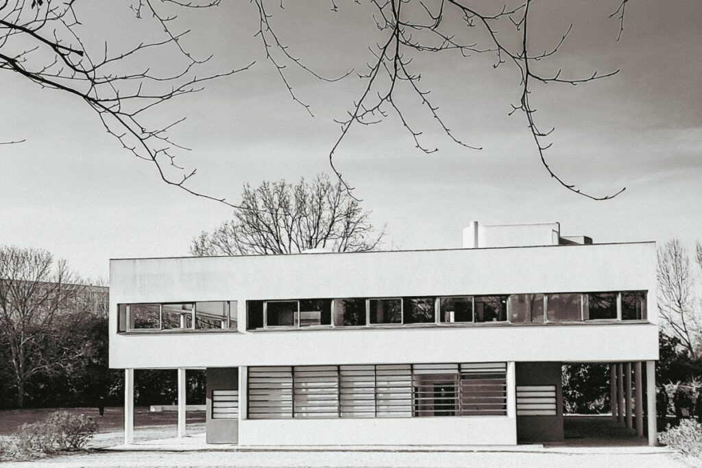 Villa Savoye