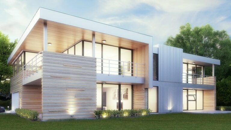architecture contemporaine