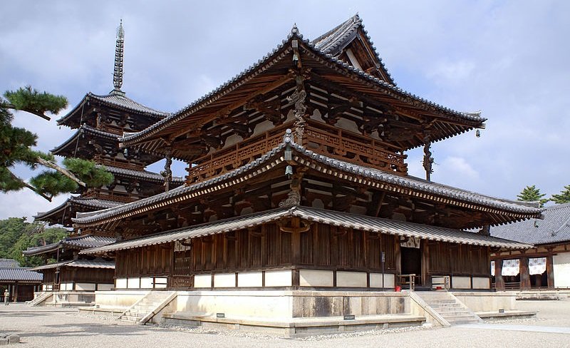 architecture japonaise