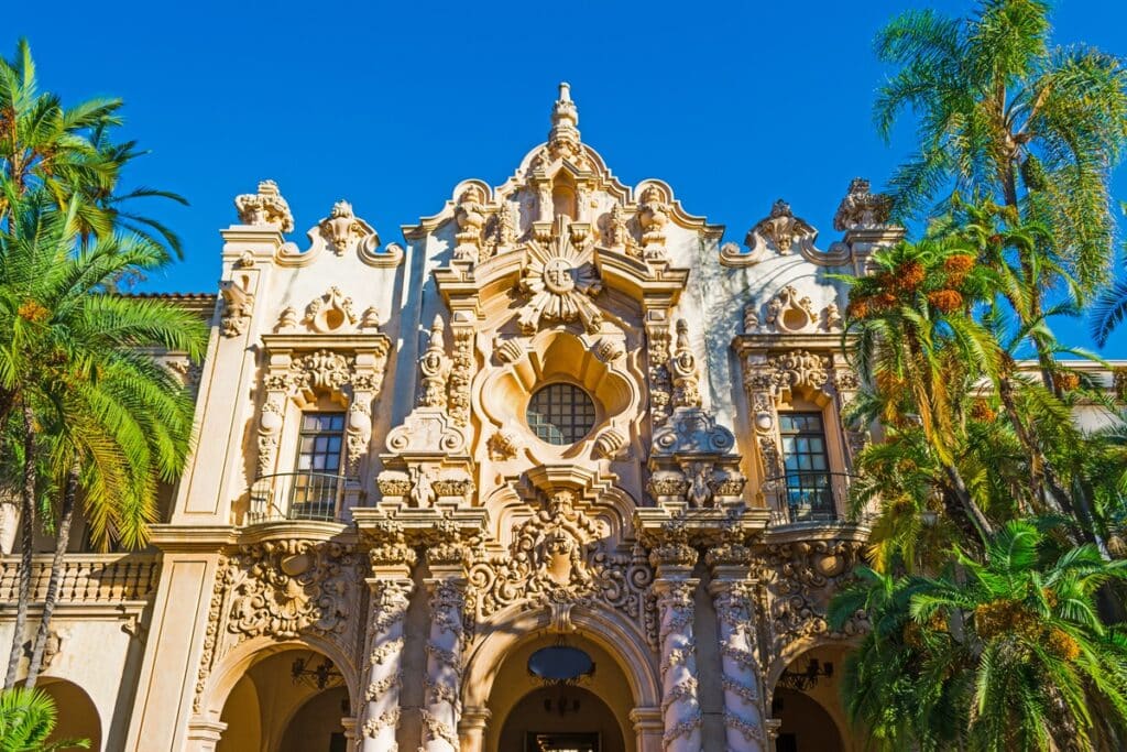 Casa del Prado Balboa park