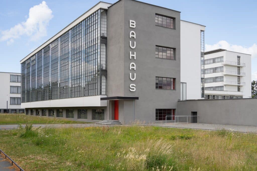 bauhaus school