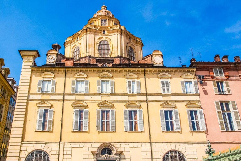 église San Lorenzo Turin