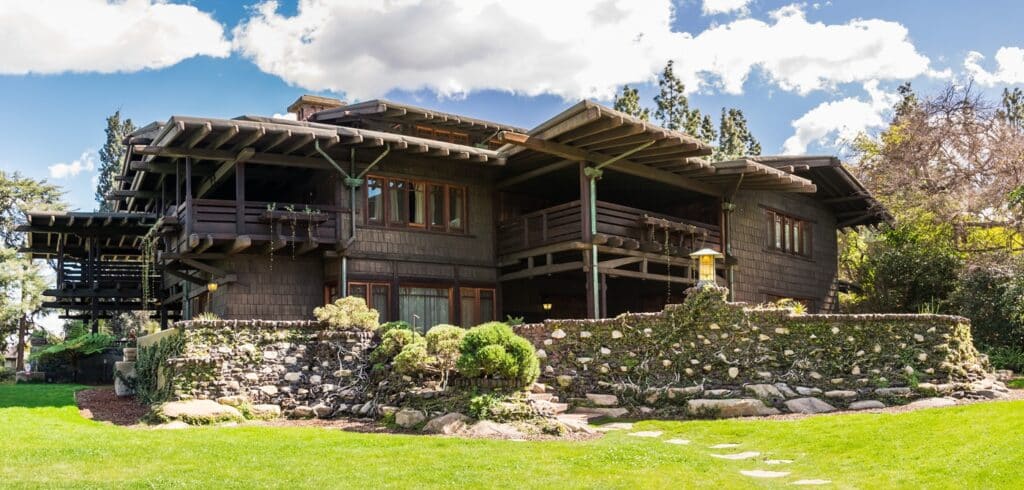 Gamble House
