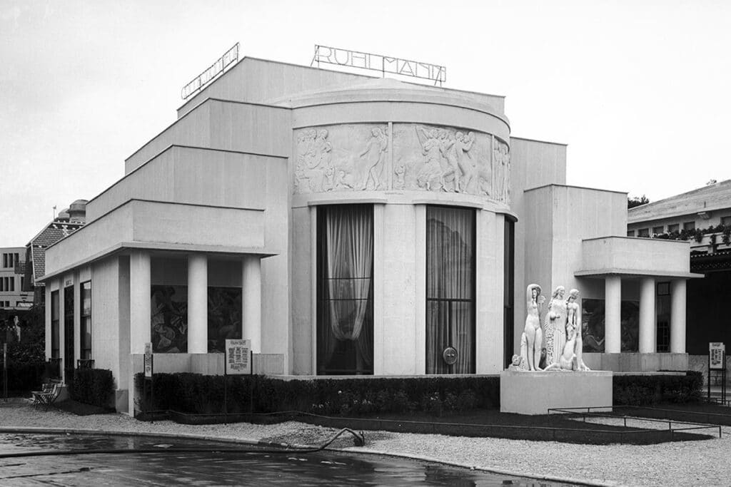 Hôtel du Collectionneur de 1925