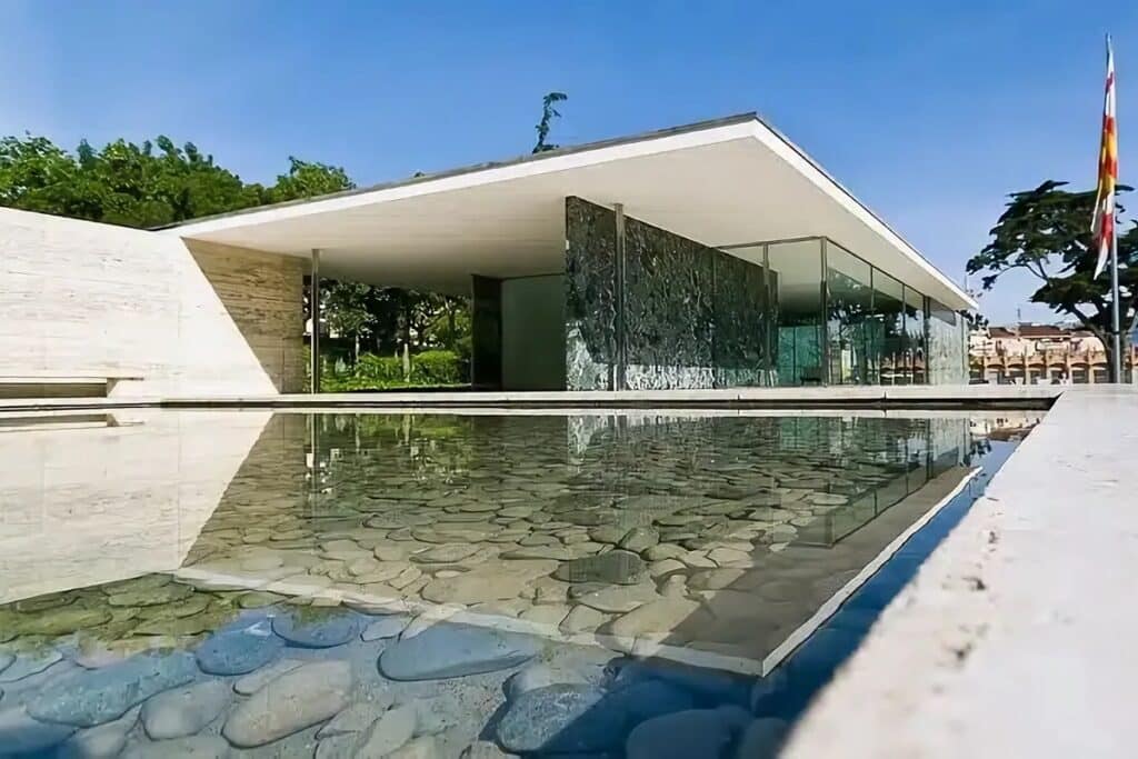 Architecture moderne