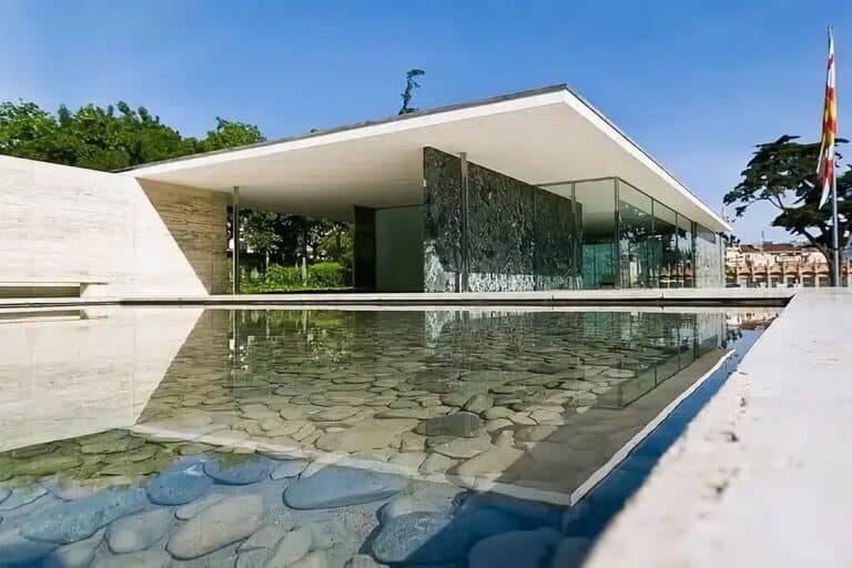 Architecture moderne