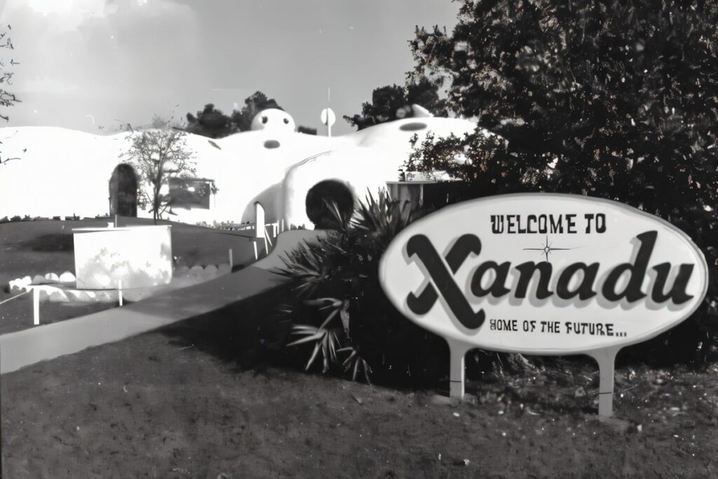 maison Xanadu à Kissimmee