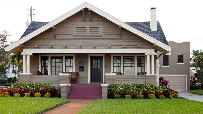 maison style bungalow