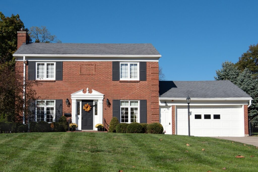 maison fédérale américaine