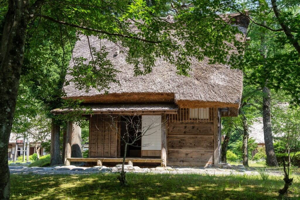 maison minka traditionnelle