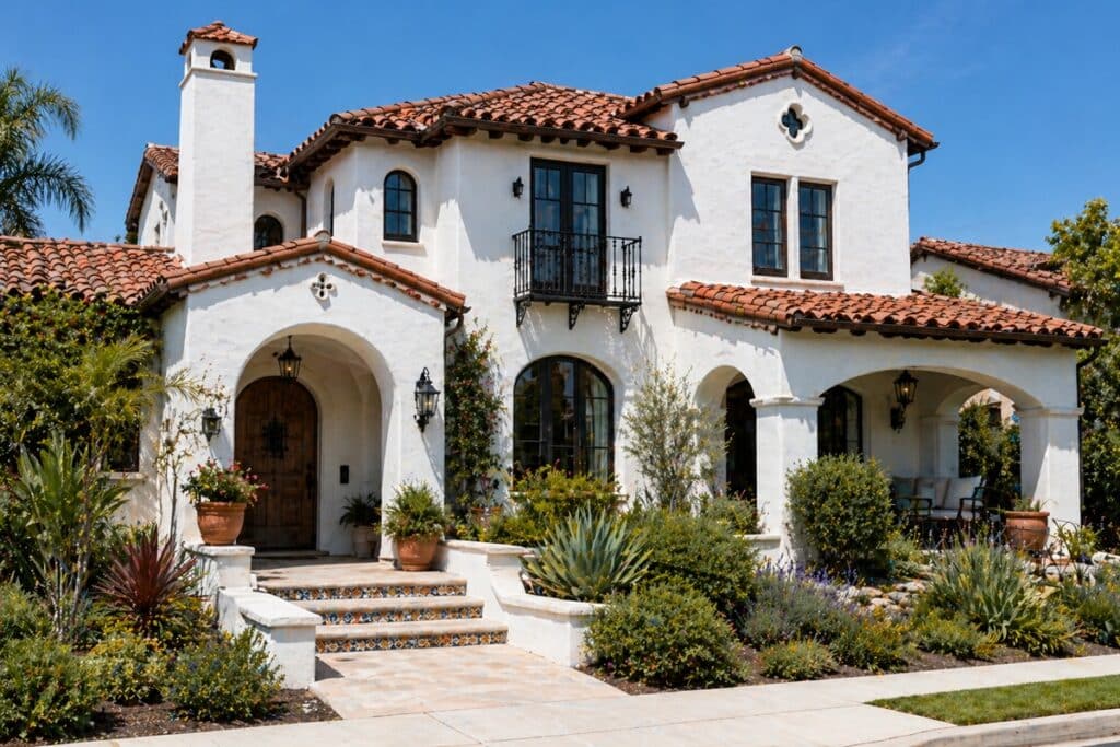 Spanish Revival architecture